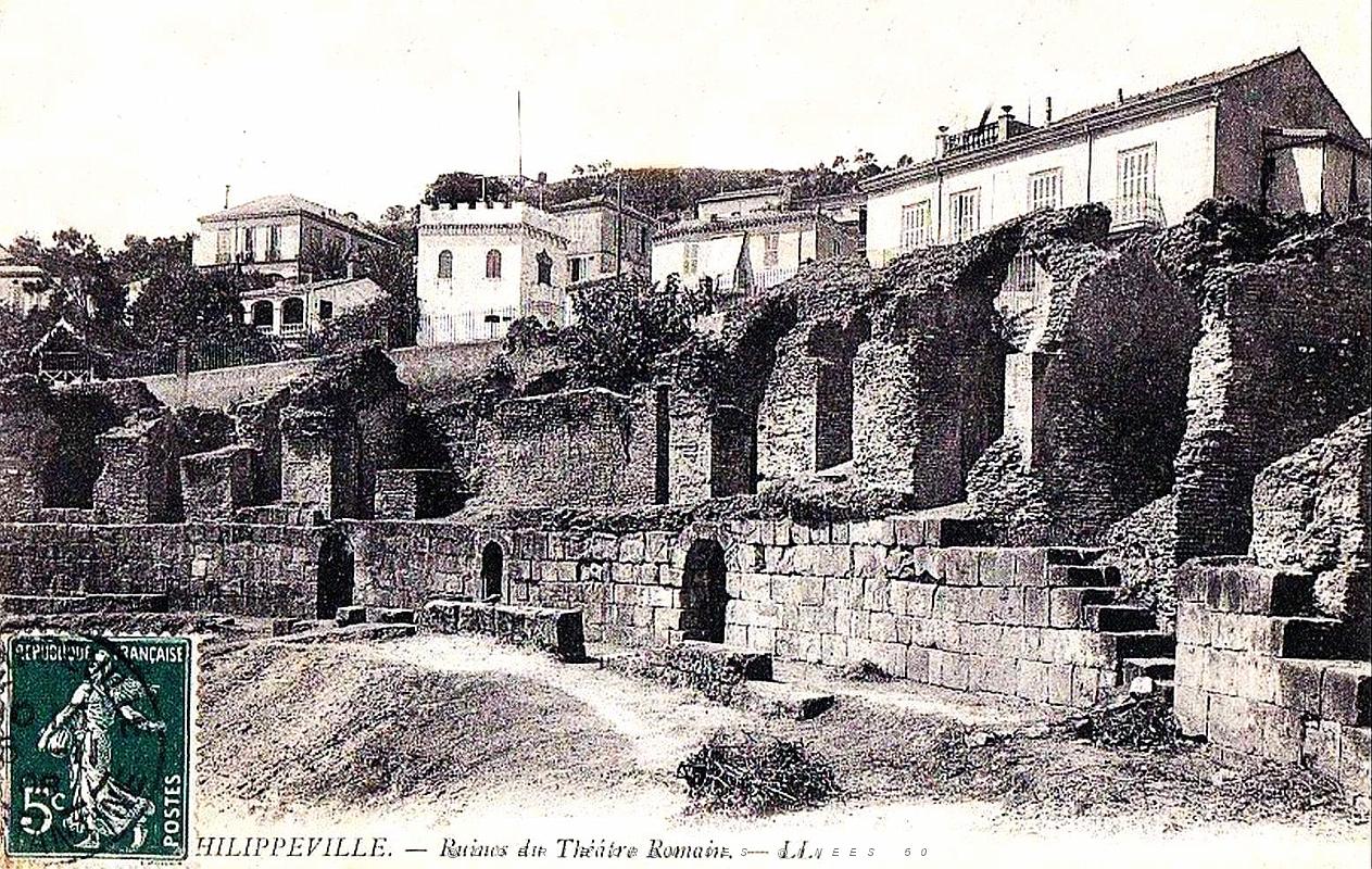 Philippeville - Le Theatre Romain.jpg